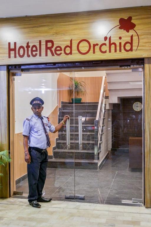 Red Orchid Hotel Meerut Eksteriør billede
