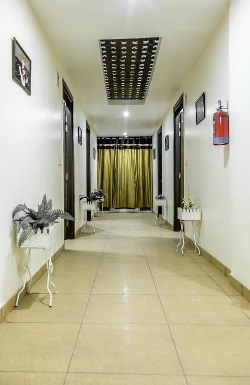Red Orchid Hotel Meerut Eksteriør billede
