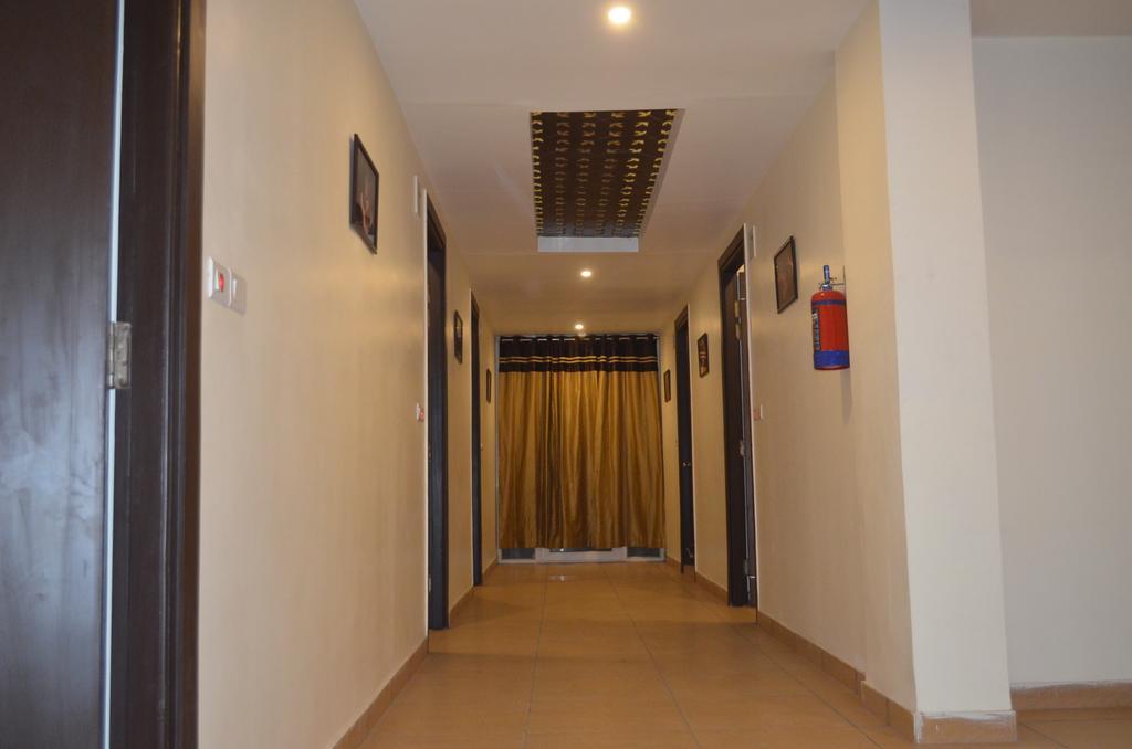Red Orchid Hotel Meerut Eksteriør billede