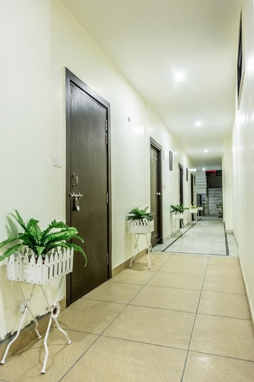 Red Orchid Hotel Meerut Eksteriør billede